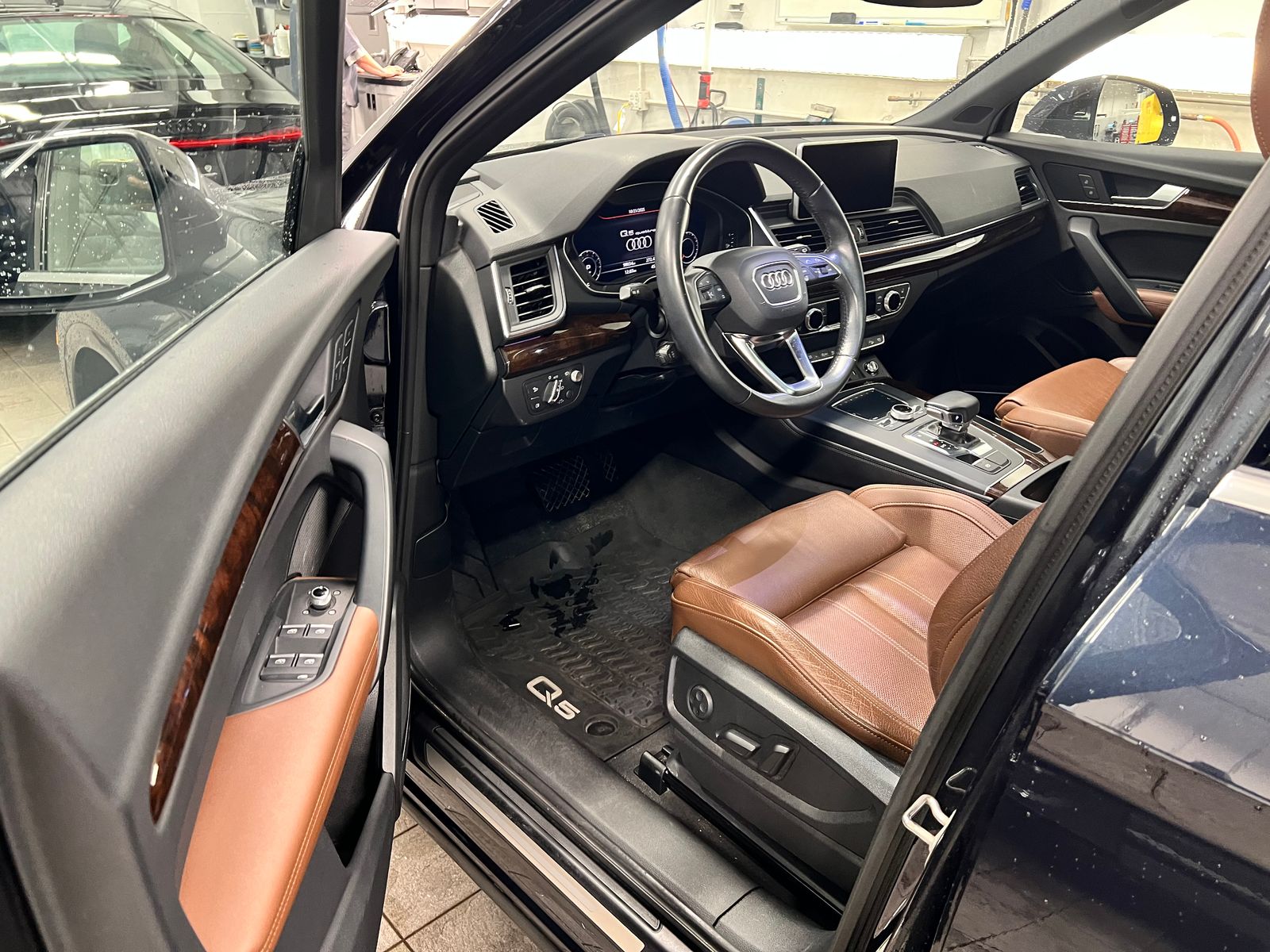 Thumbnail: 2018 Audi Q5 - 5