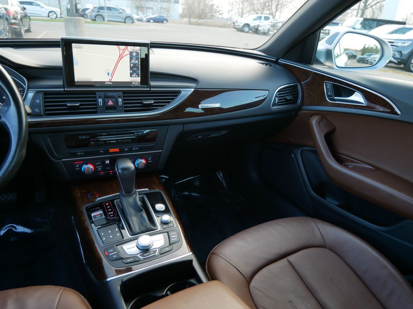 Thumbnail: 2016 Audi A6 - 12