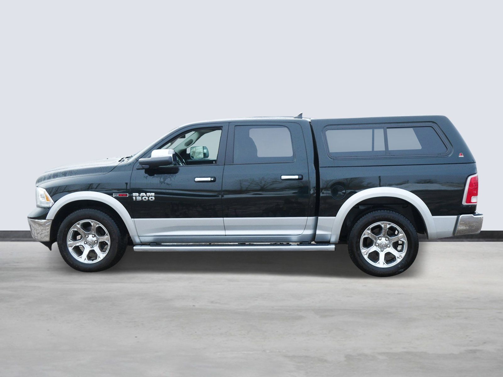 Thumbnail: 2015 RAM 1500 - 2