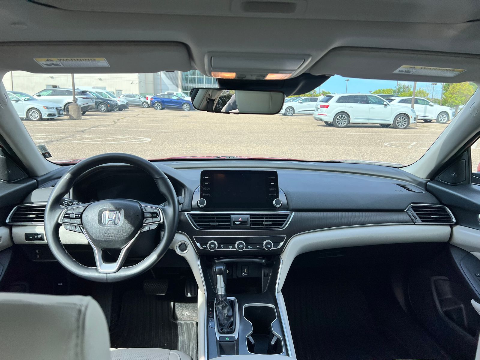 Thumbnail: 2018 Honda Accord - 5