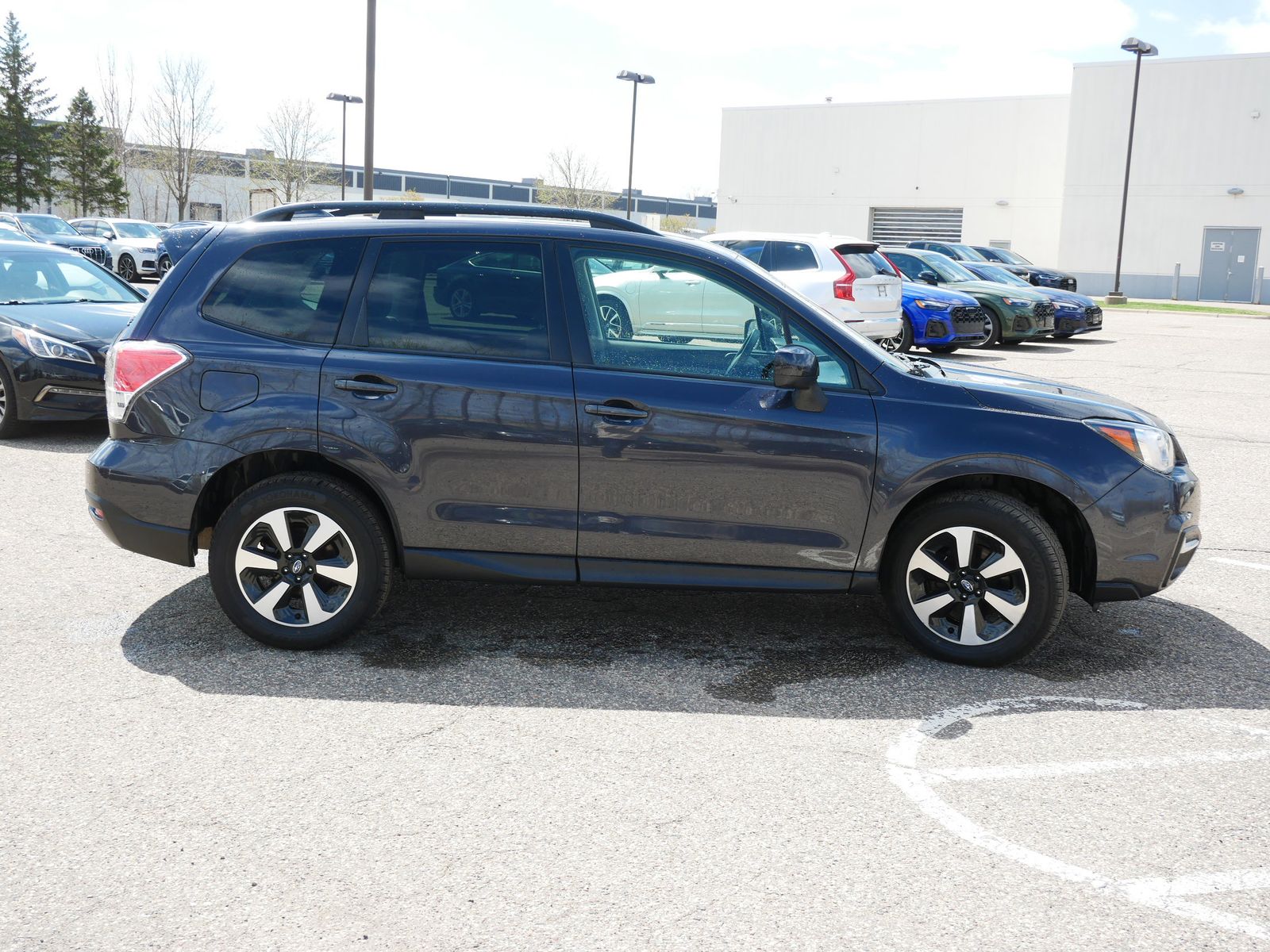 Thumbnail: 2017 Subaru Forester - 5