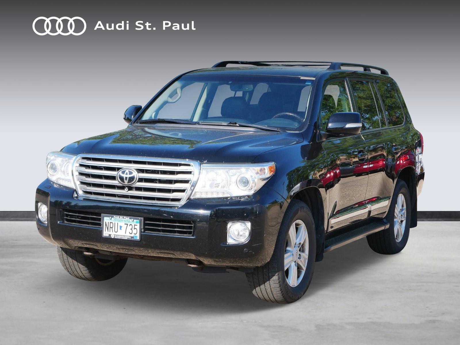 2014 Toyota Land Cruiser  -
                Saint Paul, MN