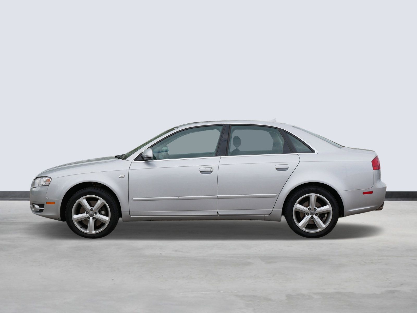 Thumbnail: 2007 Audi A4 - 2