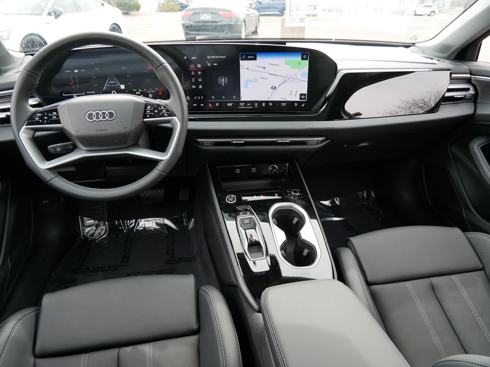 Thumbnail: 2026 Audi A6 - 12
