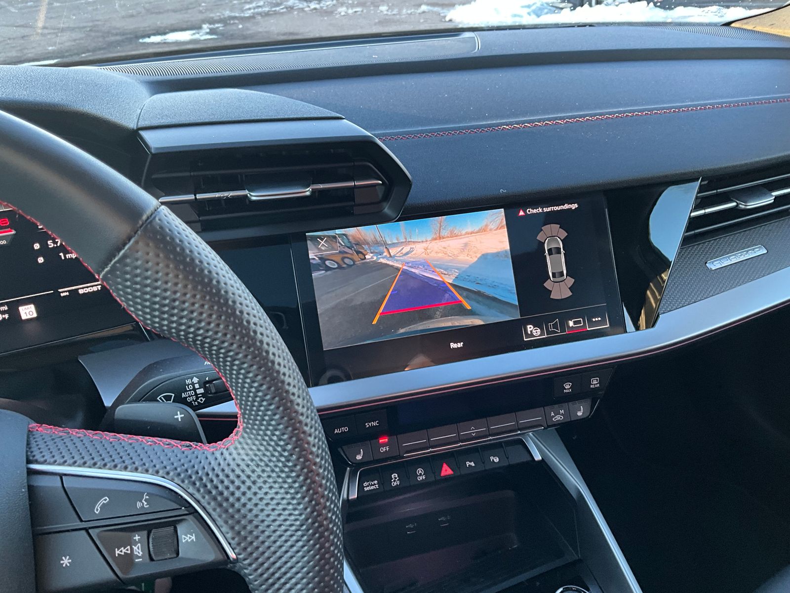 Thumbnail: 2023 Audi S3 - 13