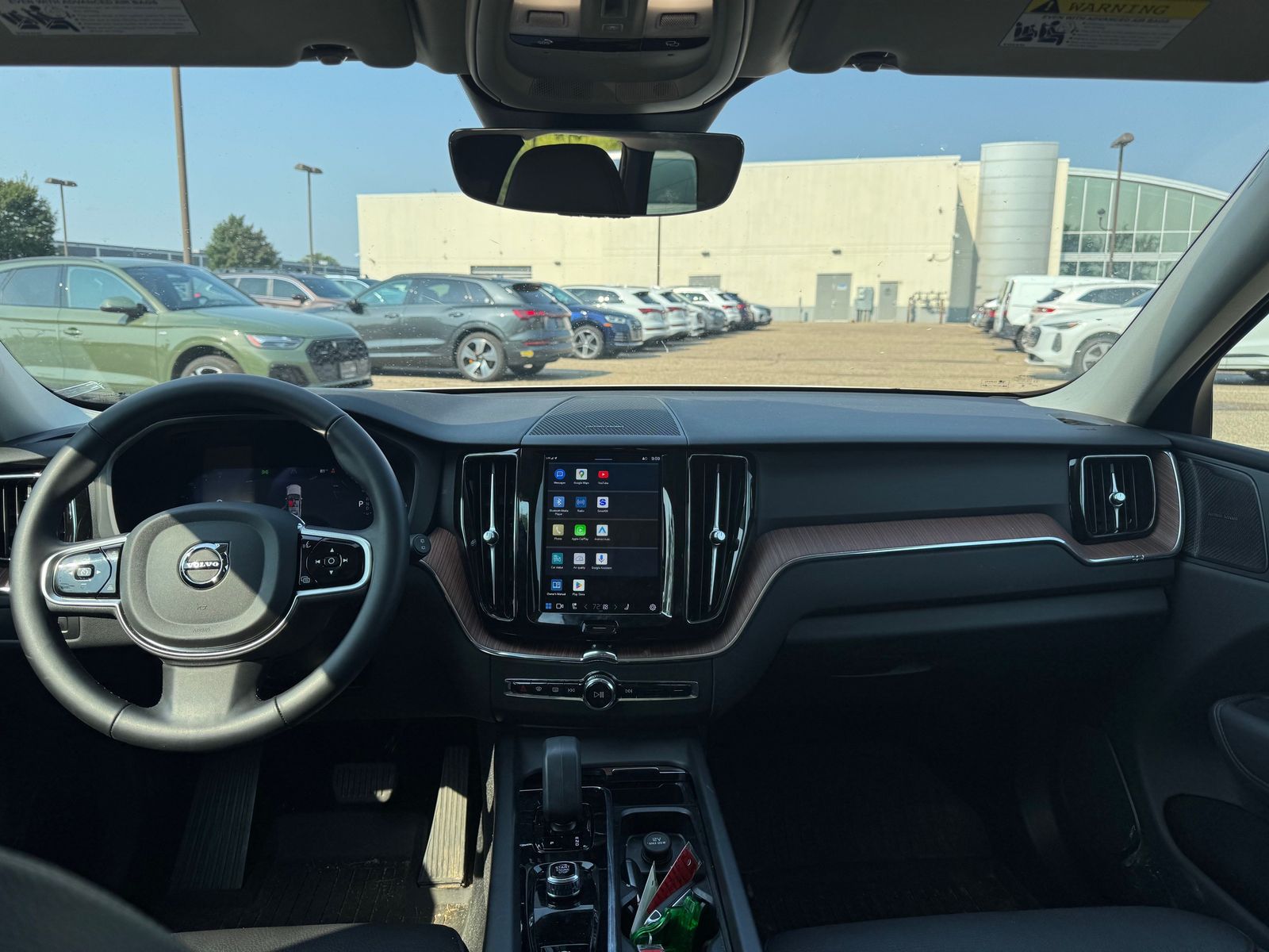 Thumbnail: 2024 Volvo XC60 - 6