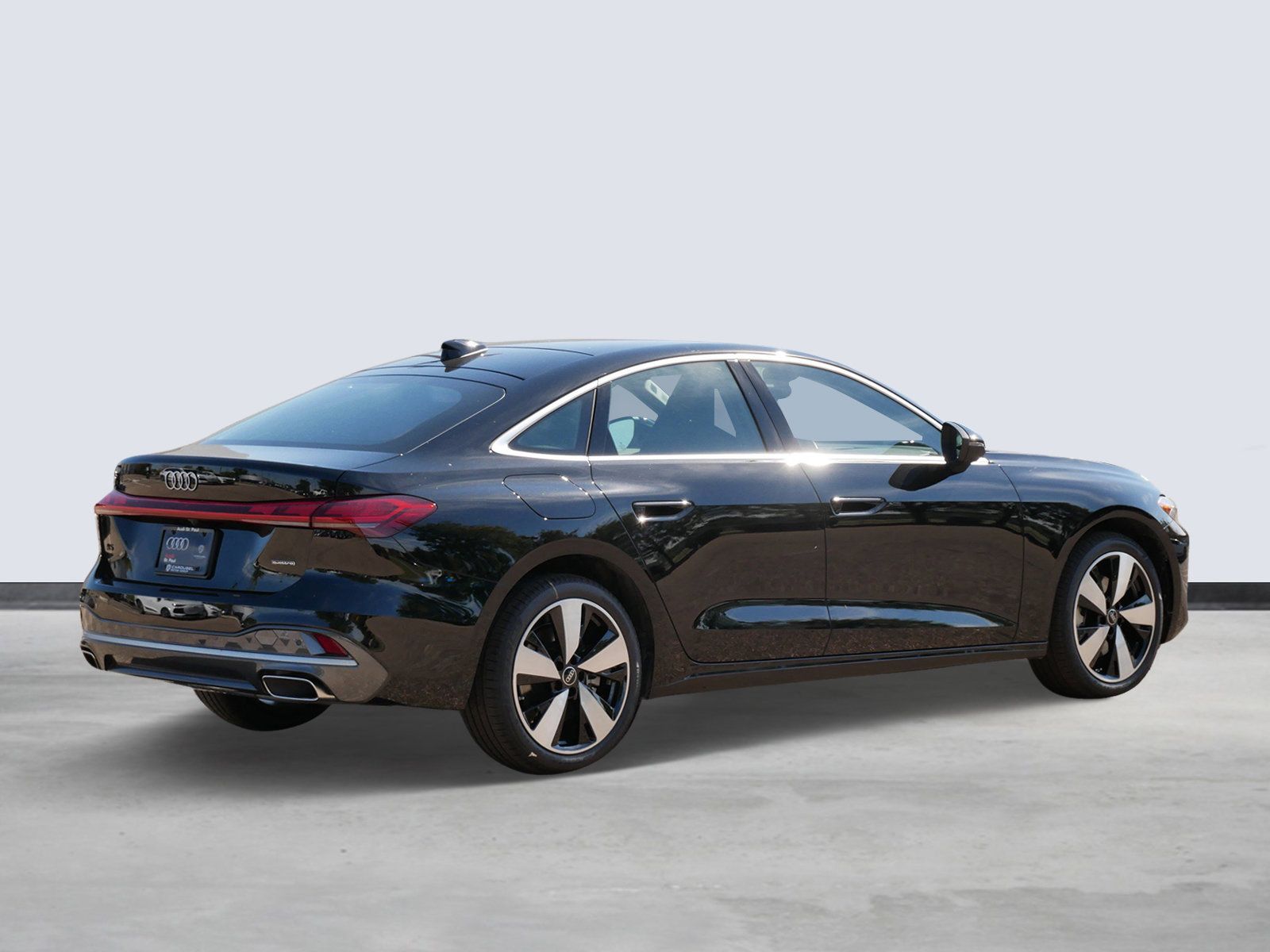 Thumbnail: 2025 Audi A5 - 4