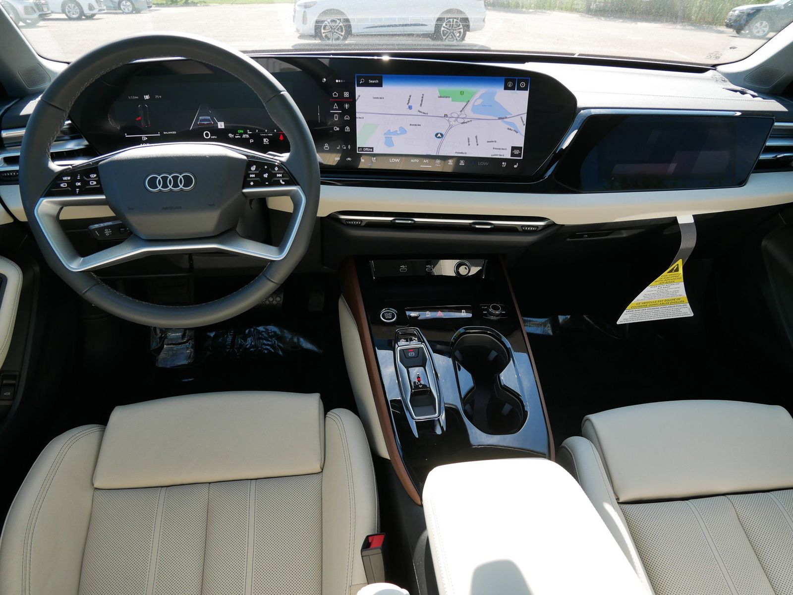 Thumbnail: 2025 Audi A5 - 11