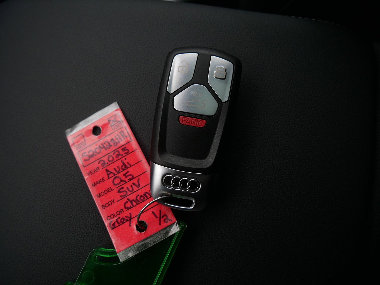 Thumbnail: 2025 Audi Q5 - 29