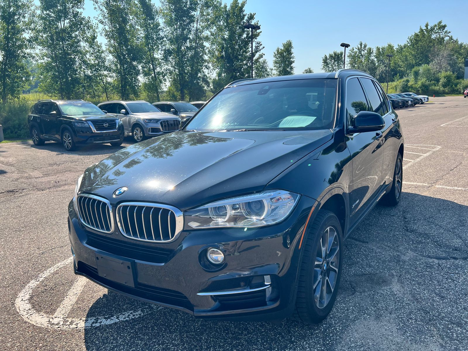 Thumbnail: 2018 BMW X5 - 1
