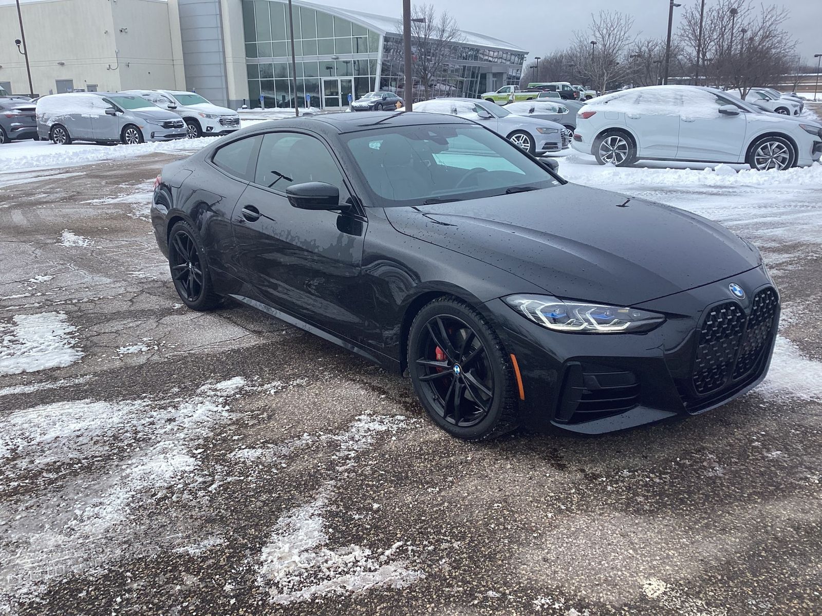 Thumbnail: 2021 BMW 4 Series - 1