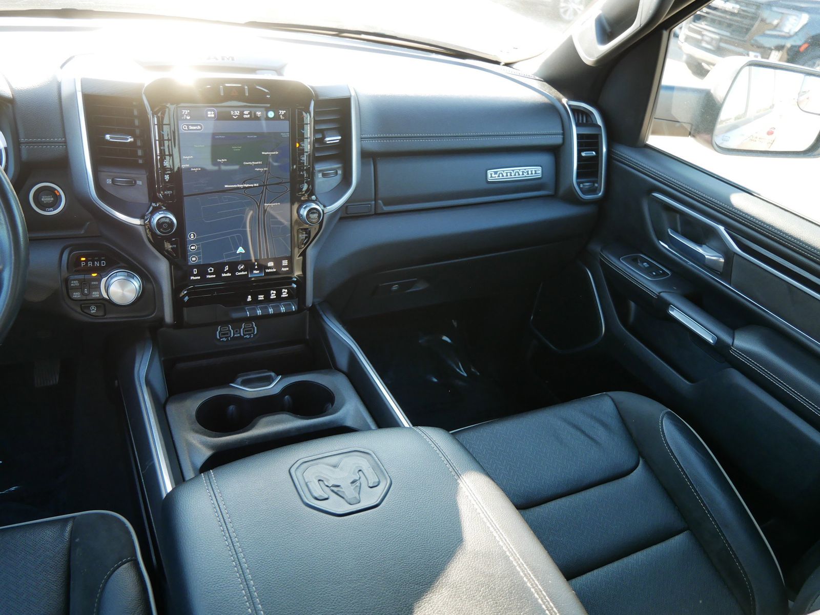 Thumbnail: 2023 RAM 1500 - 11