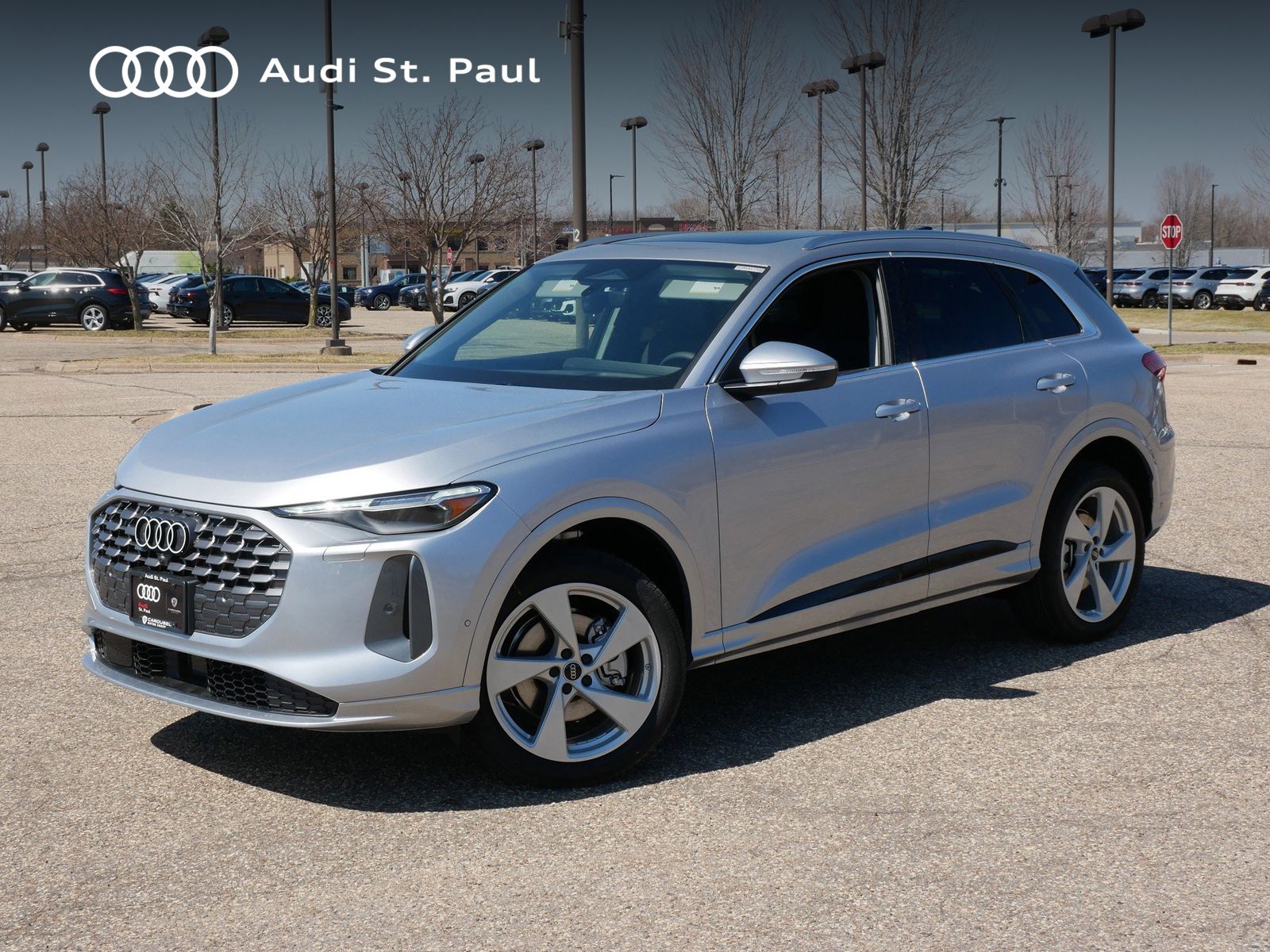 Thumbnail: 2026 Audi Q5 - 1