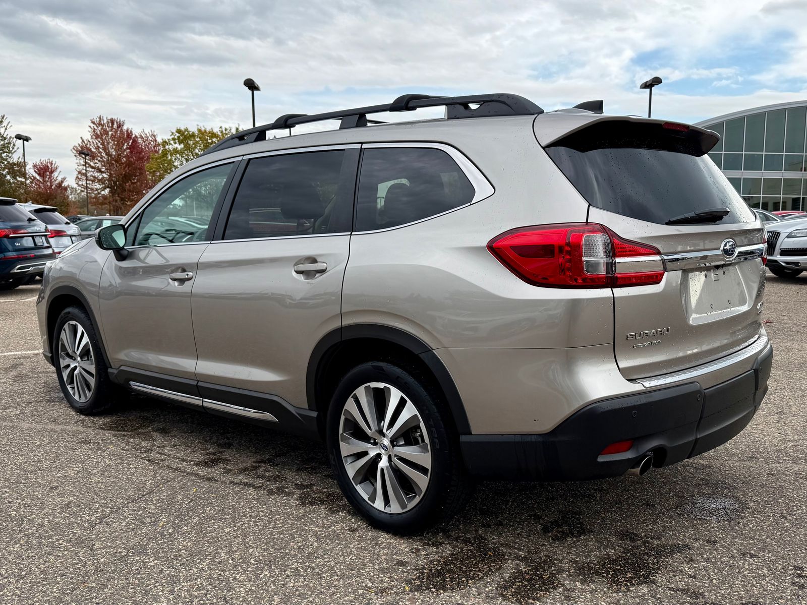 Thumbnail: 2020 Subaru Ascent - 3