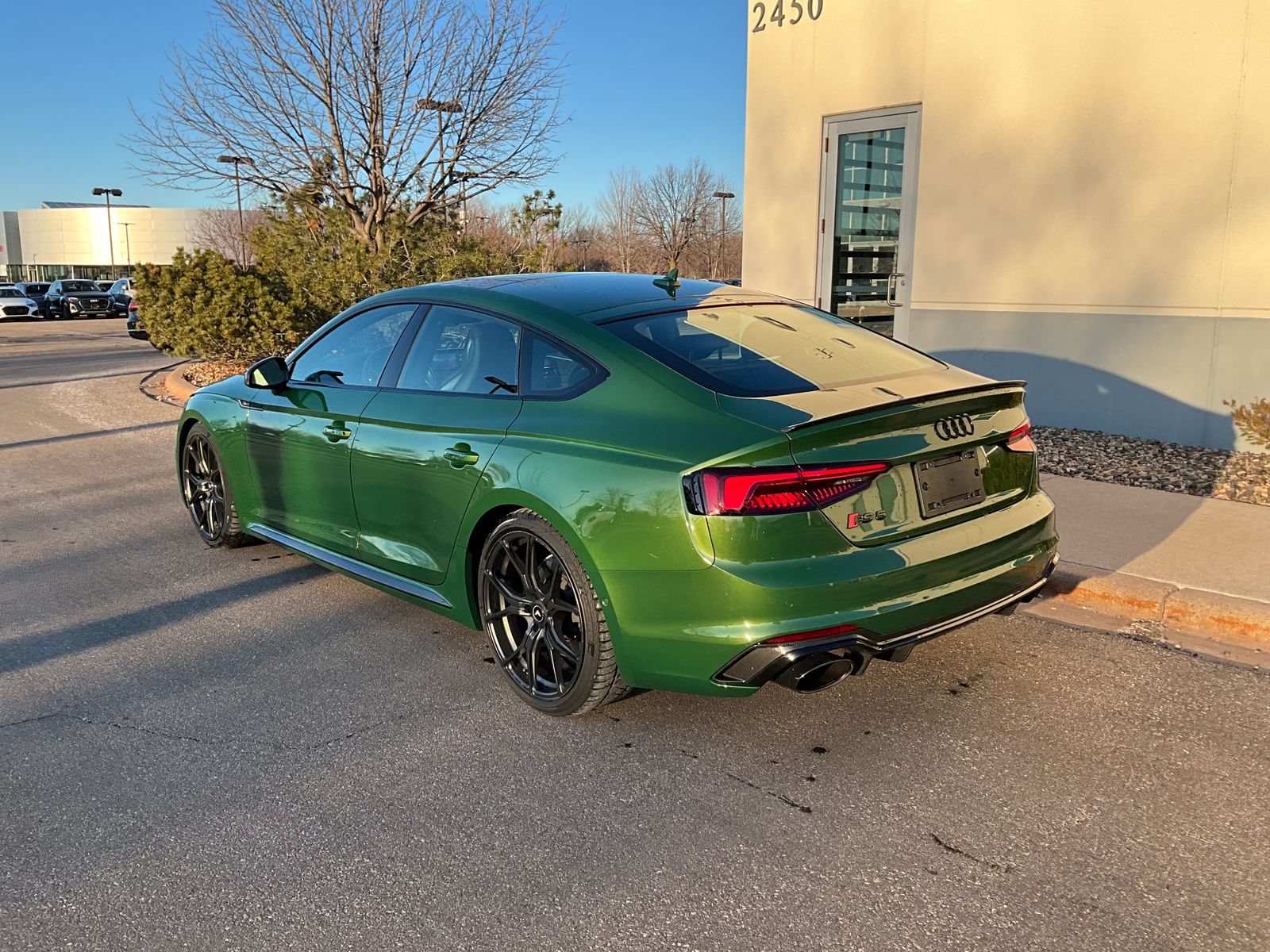 Thumbnail: 2019 Audi RS 5 - 9