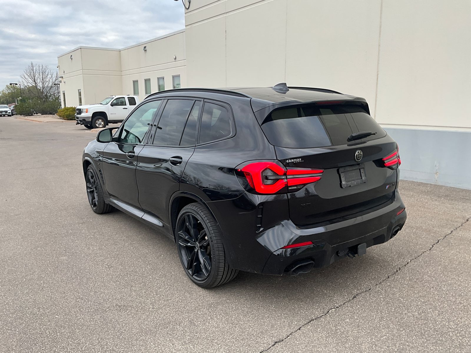 Thumbnail: 2022 BMW X3 - 3