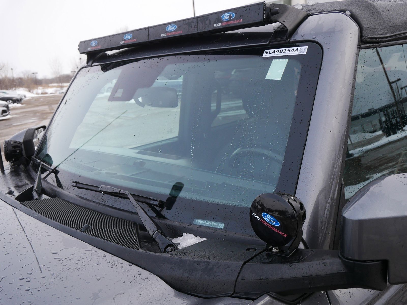 Thumbnail: 2022 Ford Bronco - 9