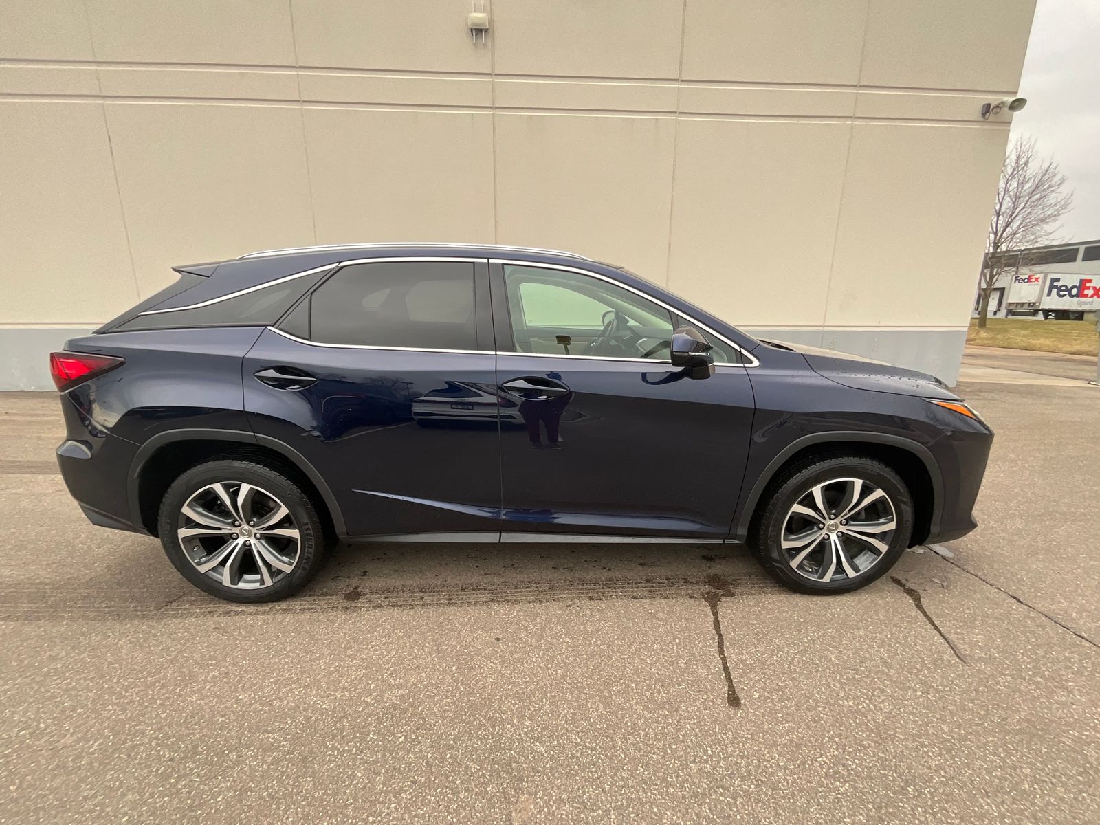 Thumbnail: 2017 Lexus RX - 9