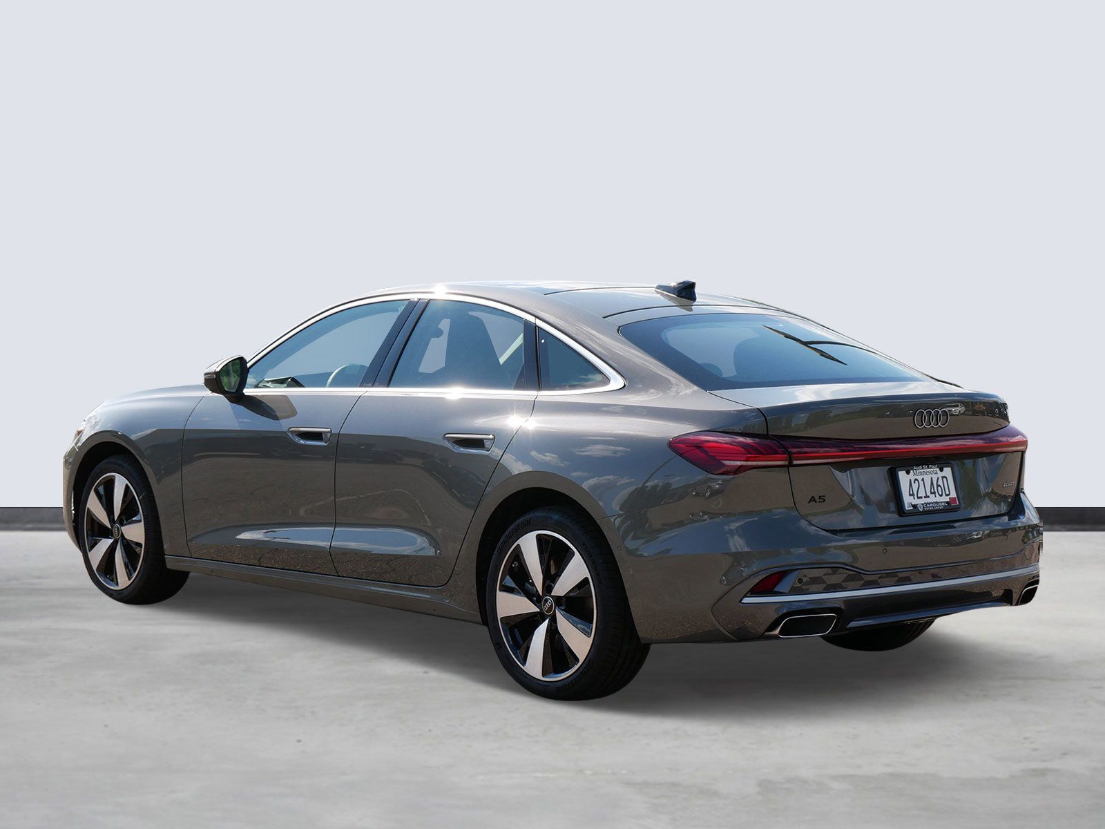Thumbnail: 2025 Audi A5 - 3