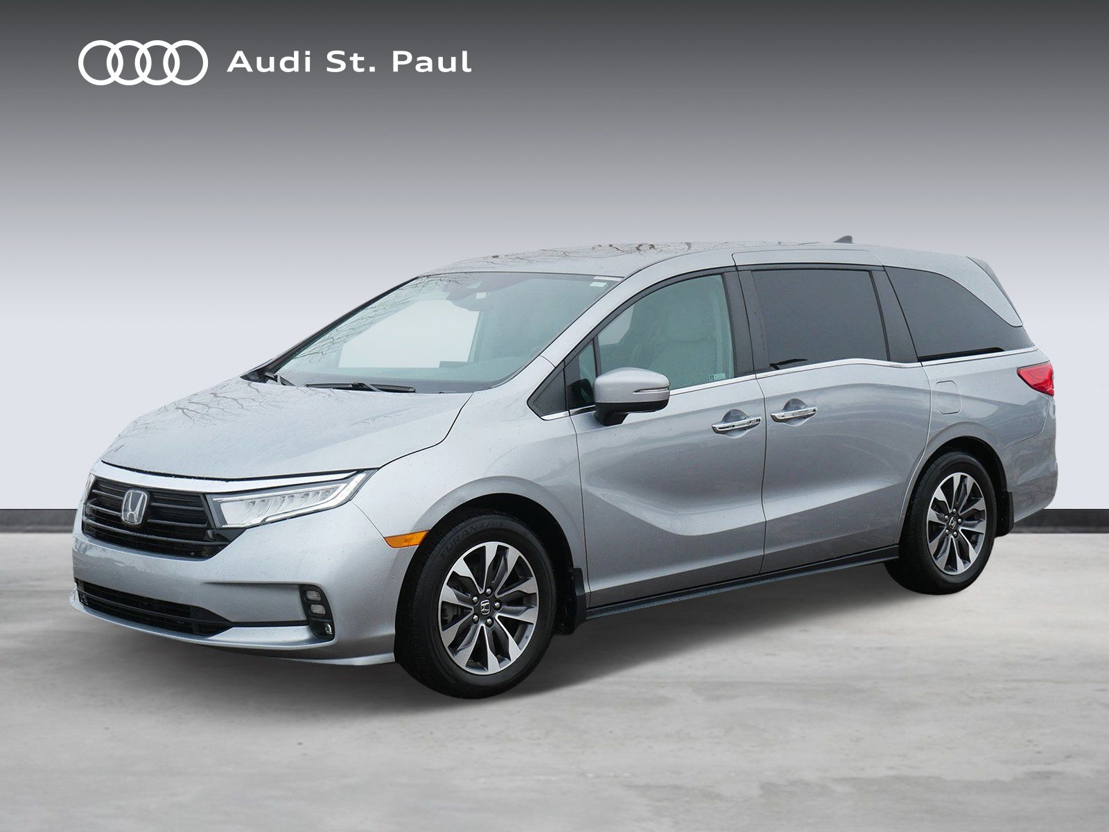 Thumbnail: 2022 Honda Odyssey - 1