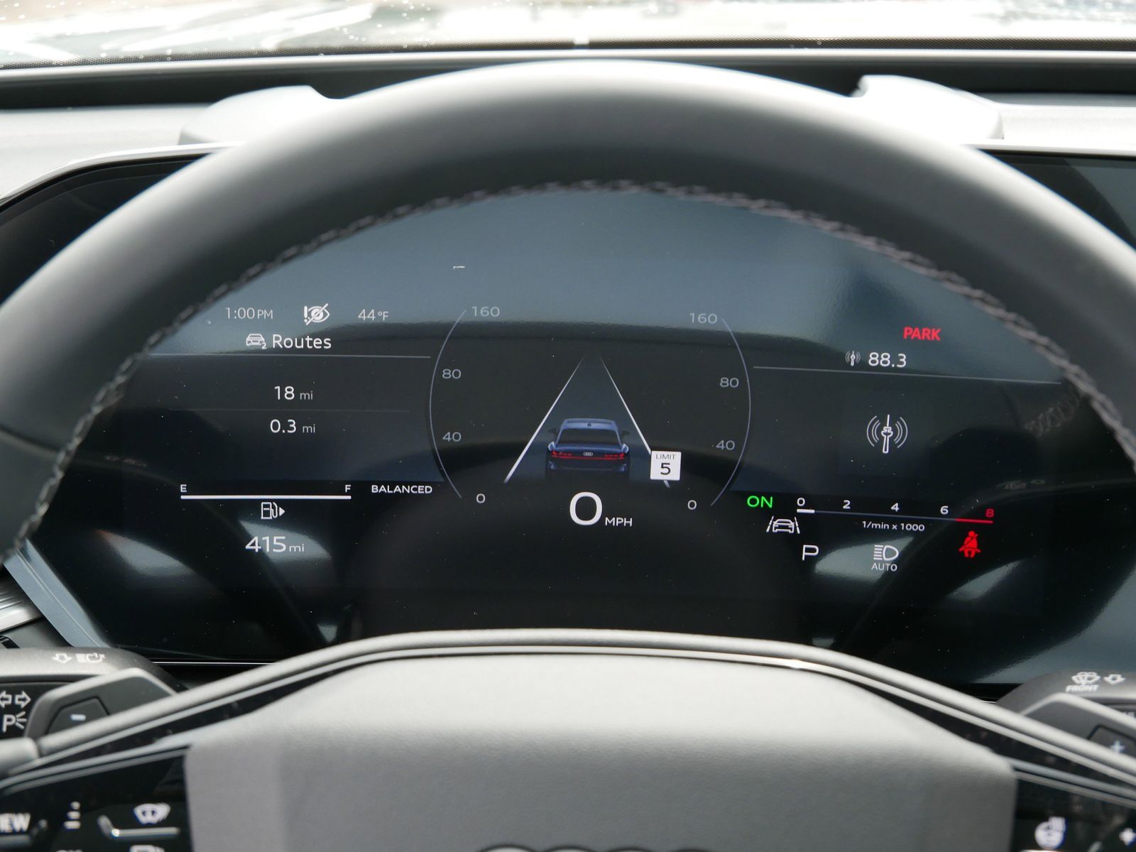 Thumbnail: 2026 Audi A6 - 16