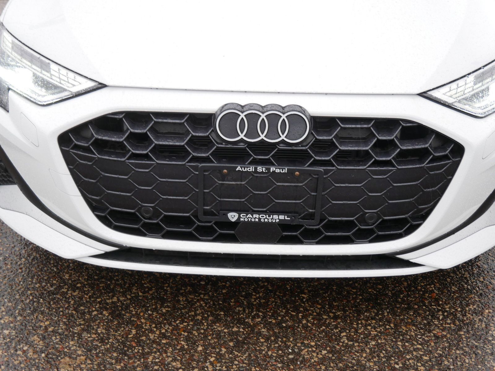 Thumbnail: 2025 Audi A3 - 8