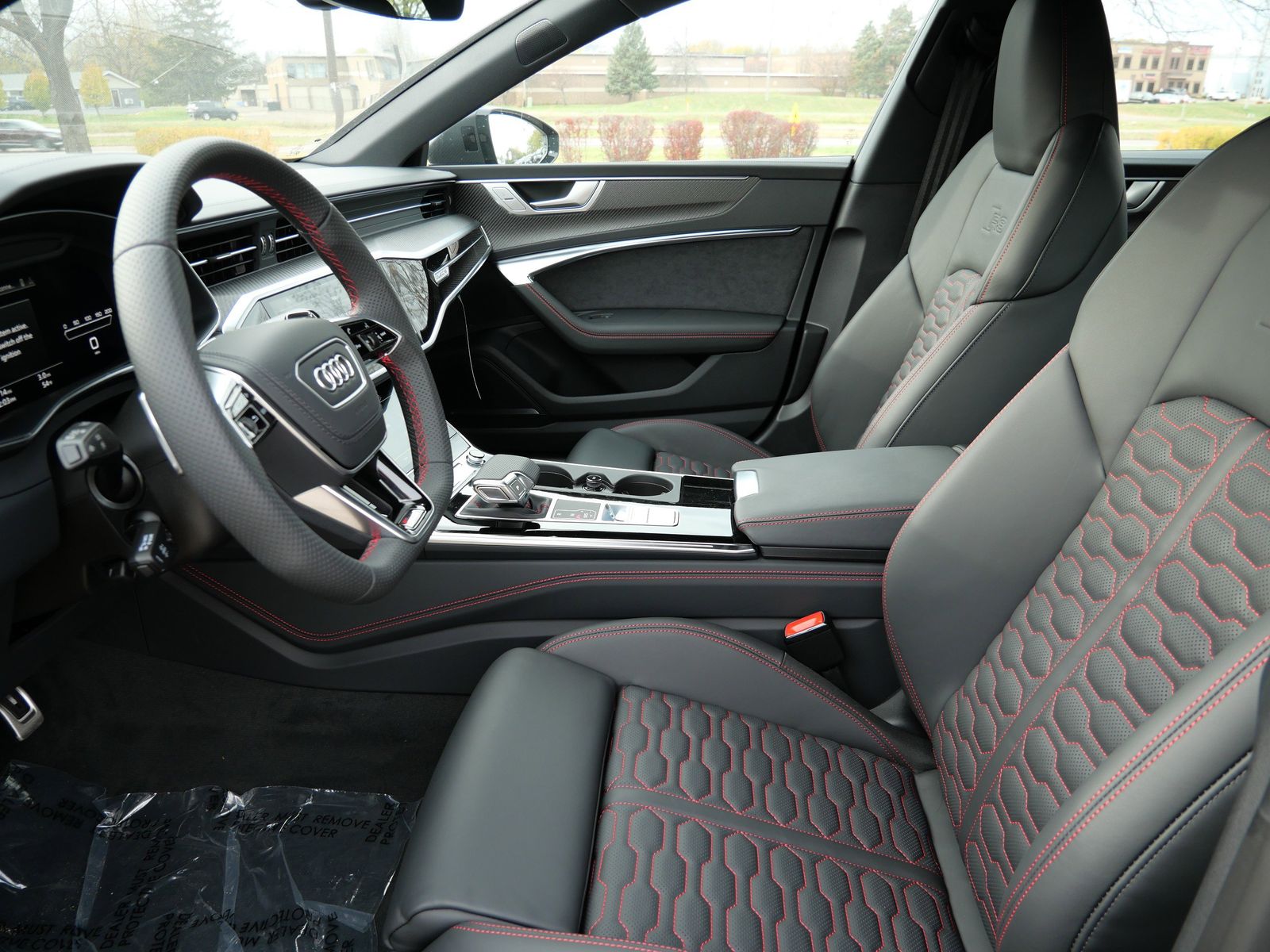 Thumbnail: 2026 Audi RS 7 - 8