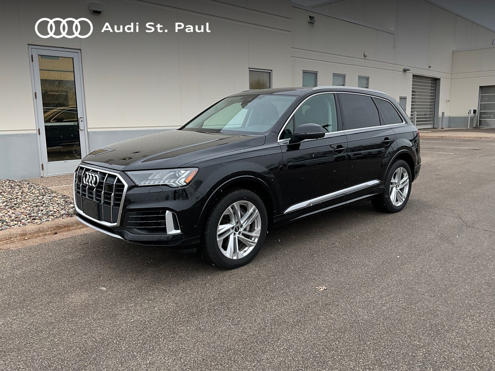 Thumbnail: 2023 Audi Q7 - 1