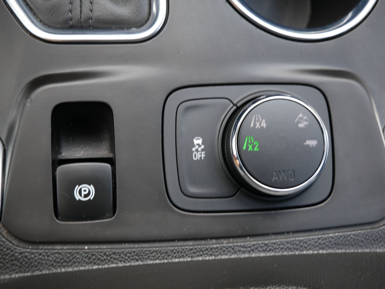 Thumbnail: 2018 Chevrolet Traverse - 22