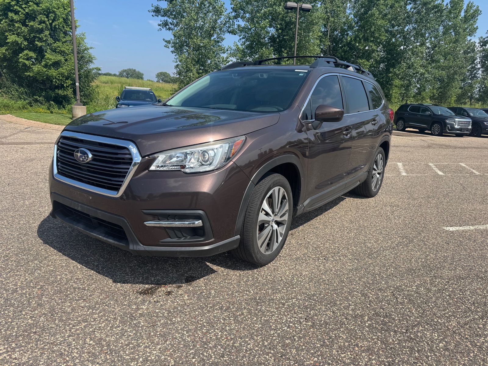 2019 Subaru Ascent Premium -
                  Saint Paul, MN