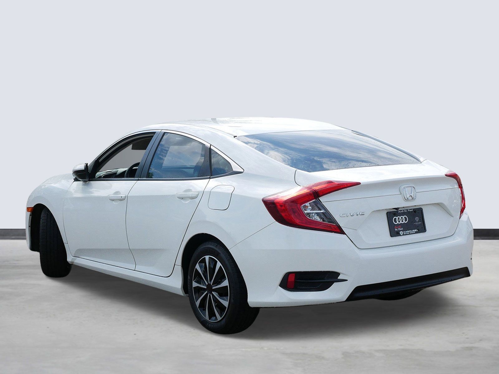 Thumbnail: 2018 Honda Civic - 2