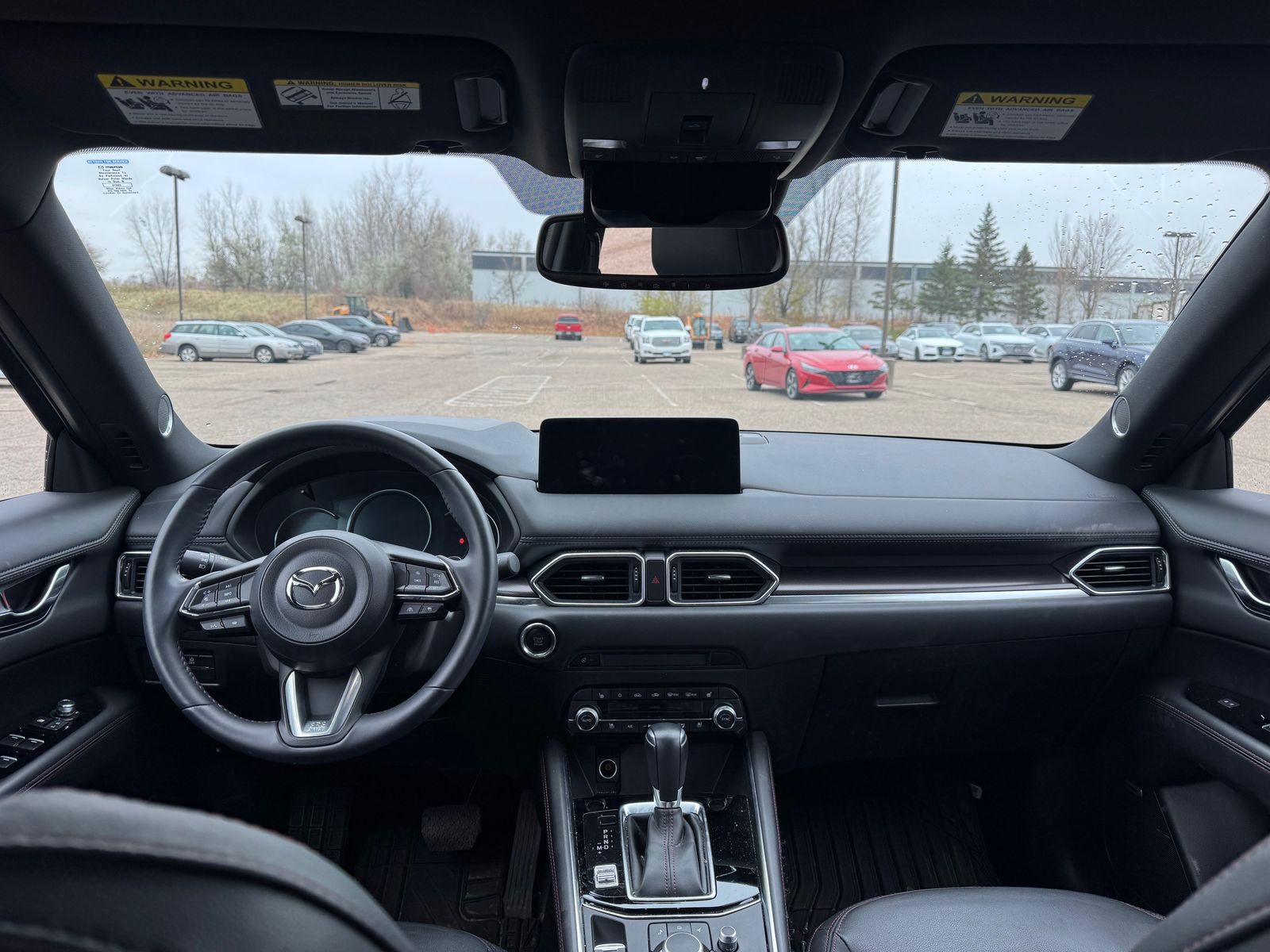 Thumbnail: 2024 Mazda CX-5 - 6