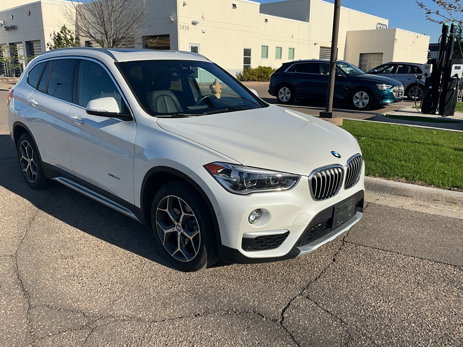 Thumbnail: 2018 BMW X1 - 6