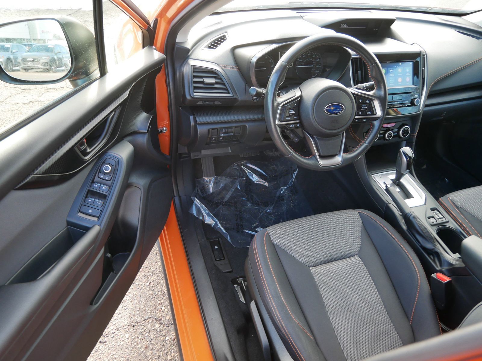 Thumbnail: 2020 Subaru Crosstrek - 9