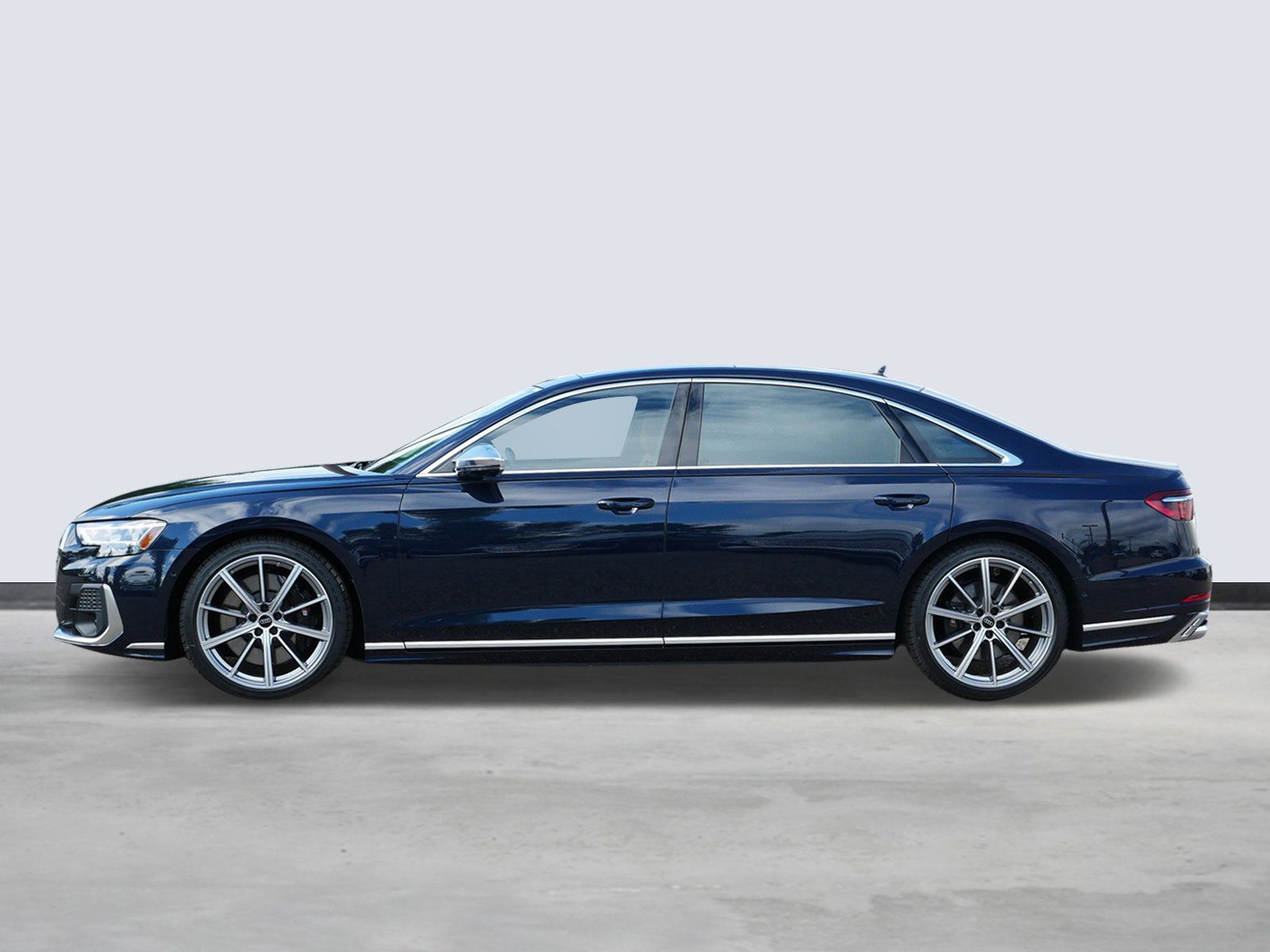 Thumbnail: 2025 Audi S8 - 2