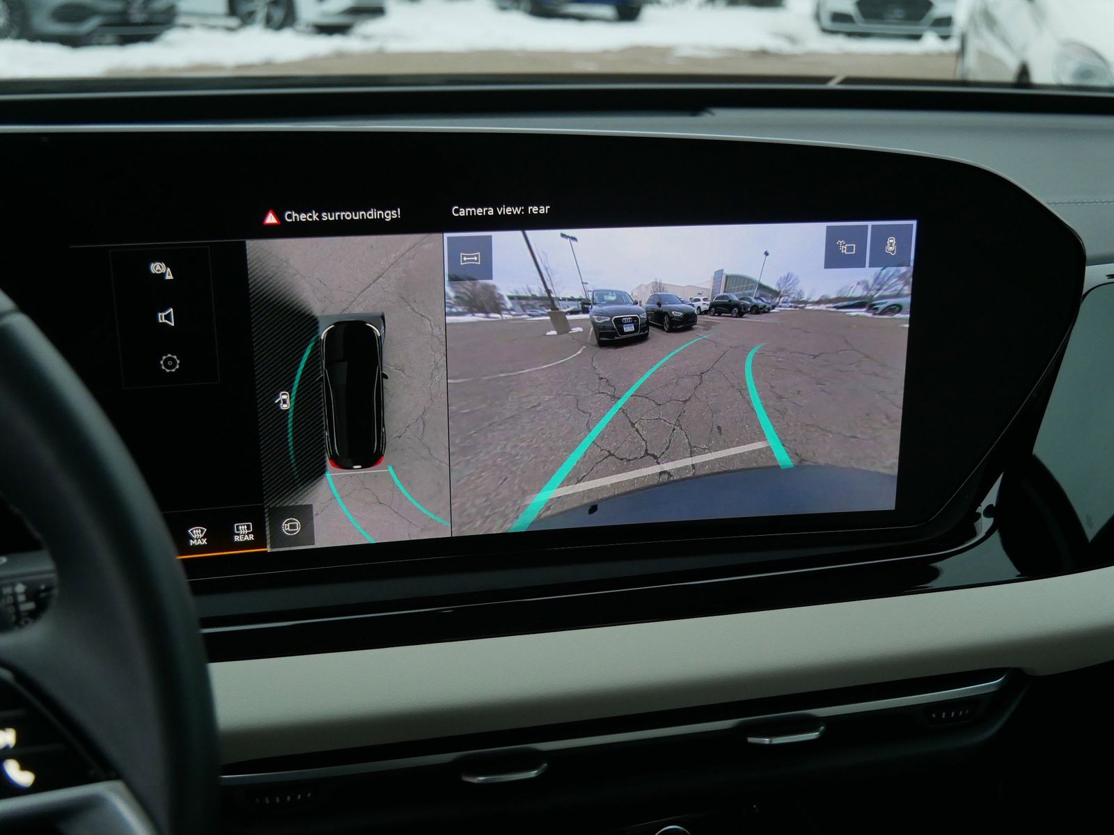 Thumbnail: 2025 Audi A5 - 22