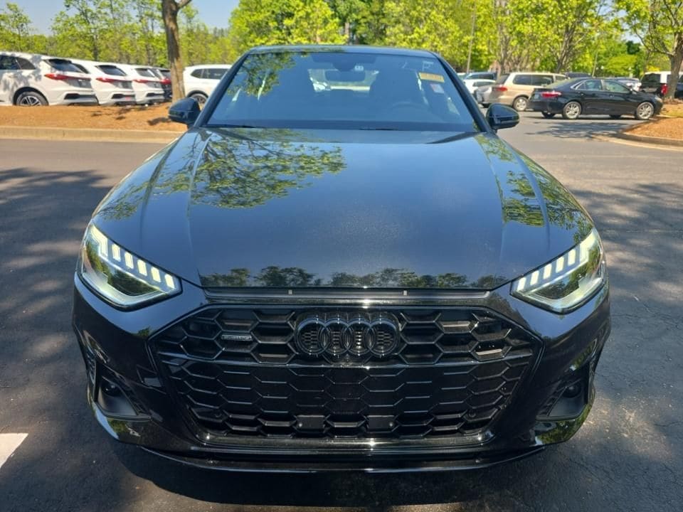 Thumbnail: 2023 Audi A4 - 6