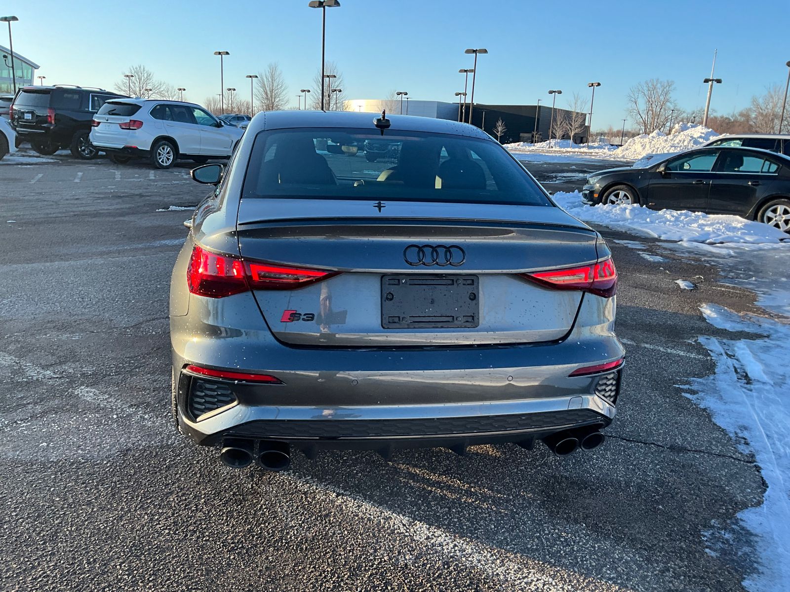 Thumbnail: 2023 Audi S3 - 10