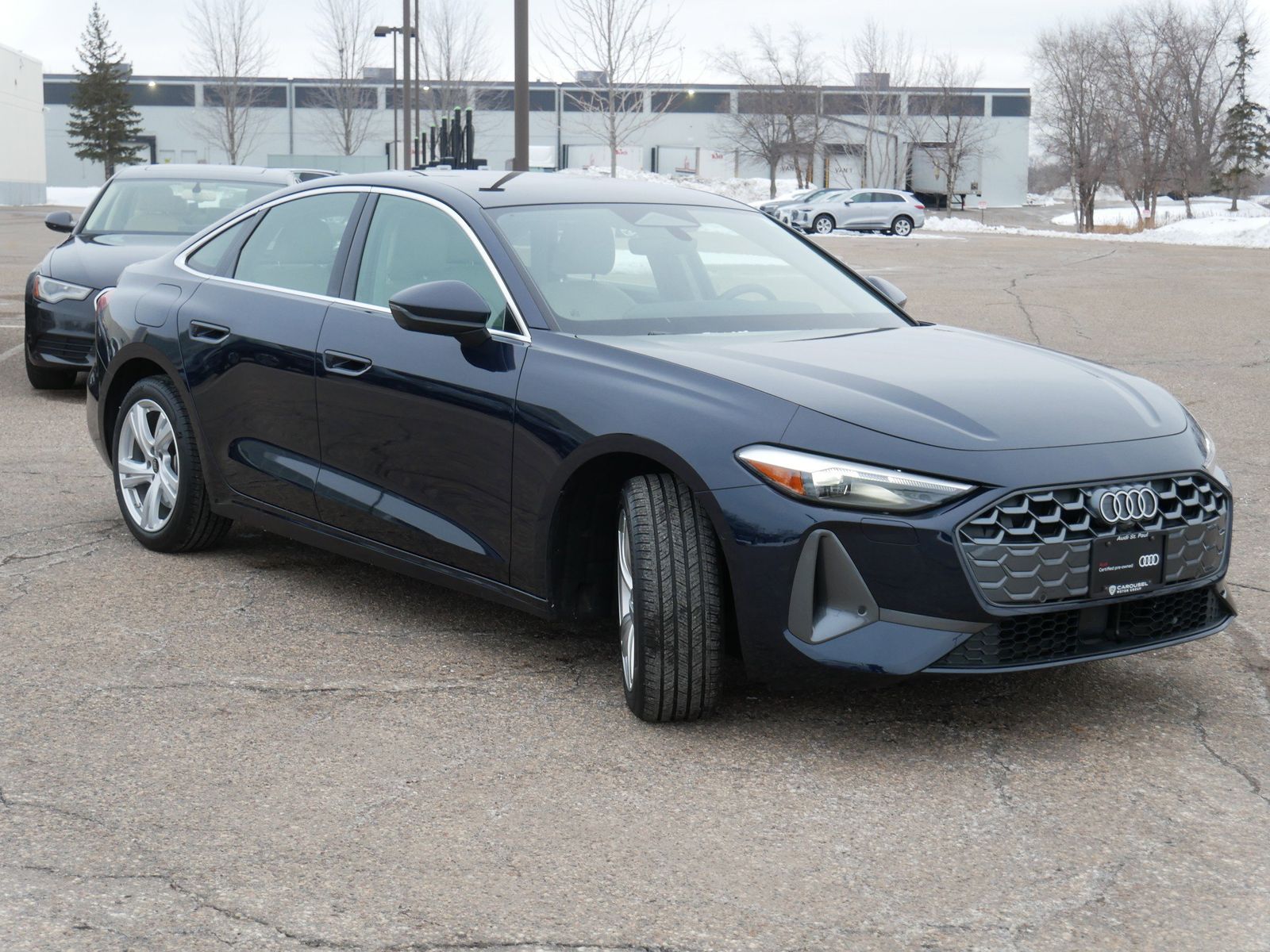 Thumbnail: 2025 Audi A5 - 6