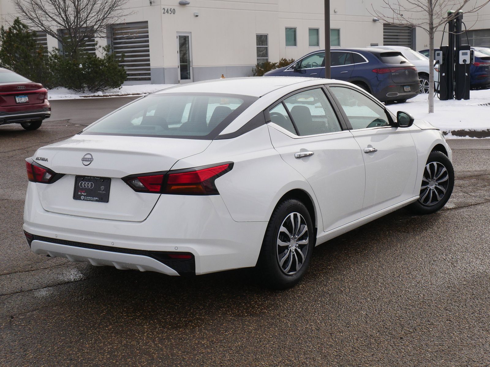 Thumbnail: 2024 Nissan Altima - 4