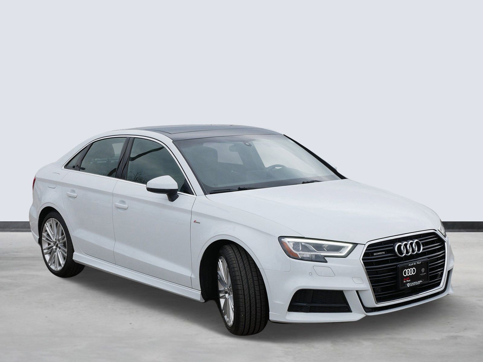 Thumbnail: 2017 Audi A3 - 6