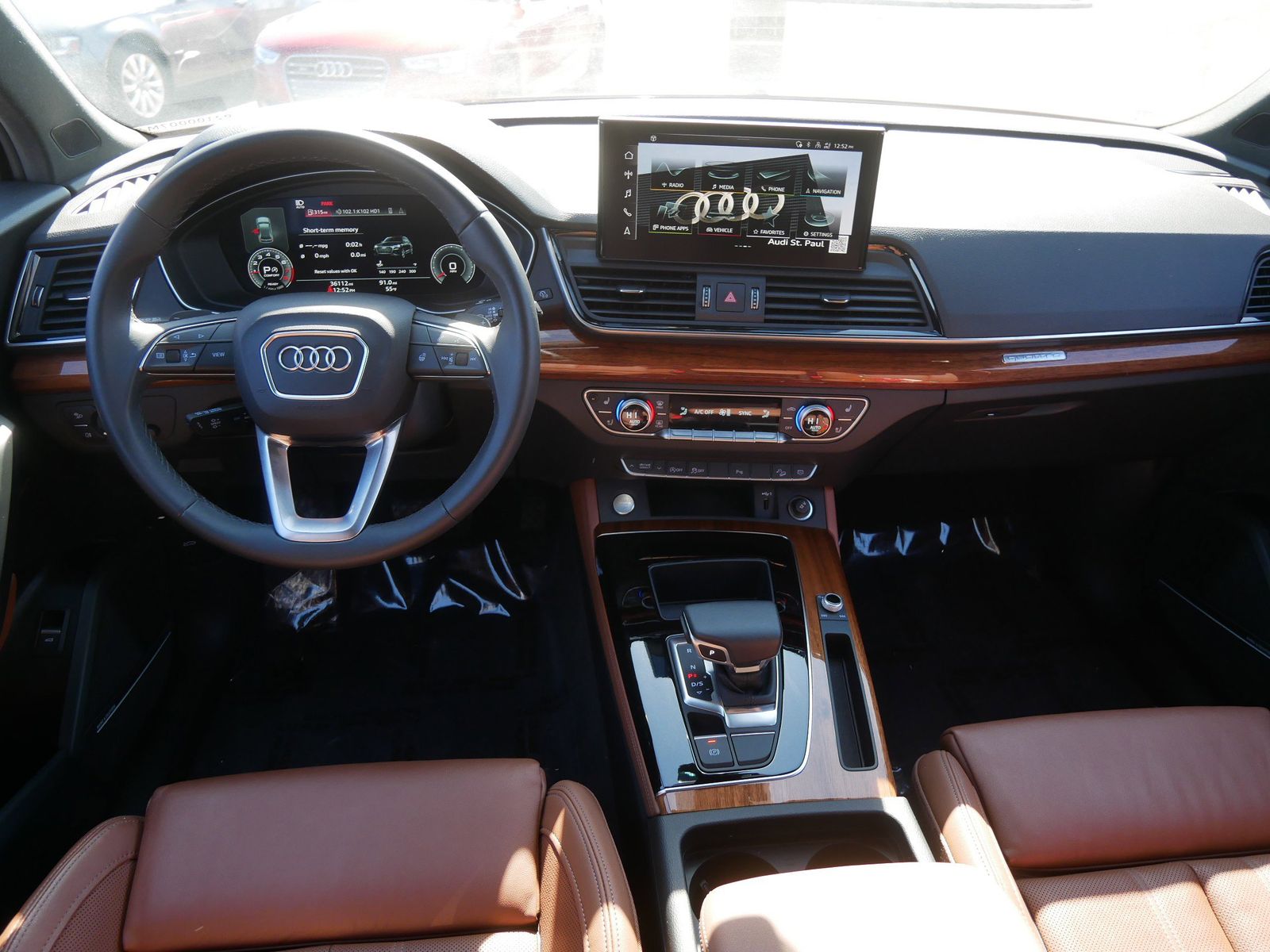 Thumbnail: 2023 Audi Q5 - 12