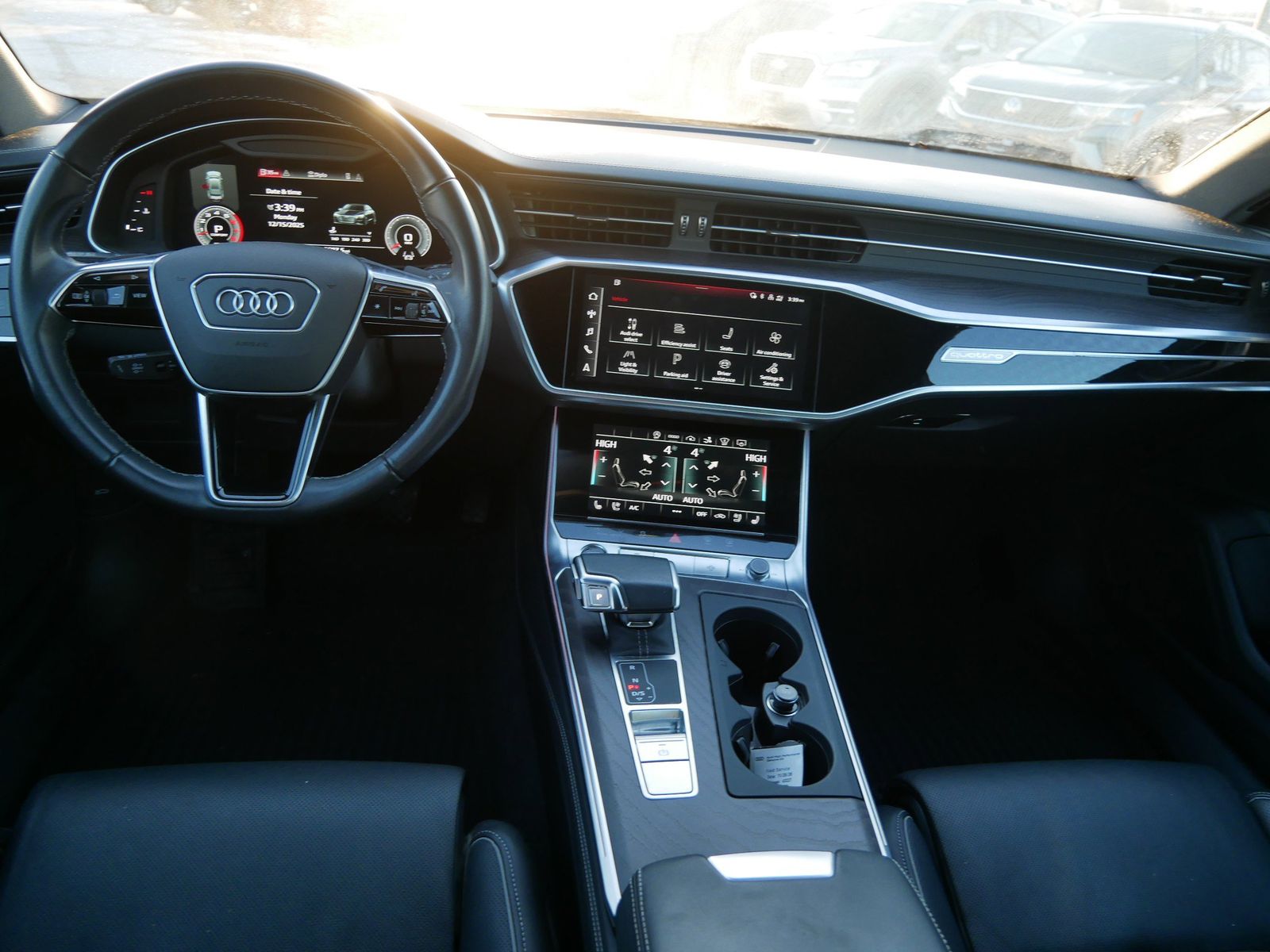Thumbnail: 2022 Audi A7 - 12