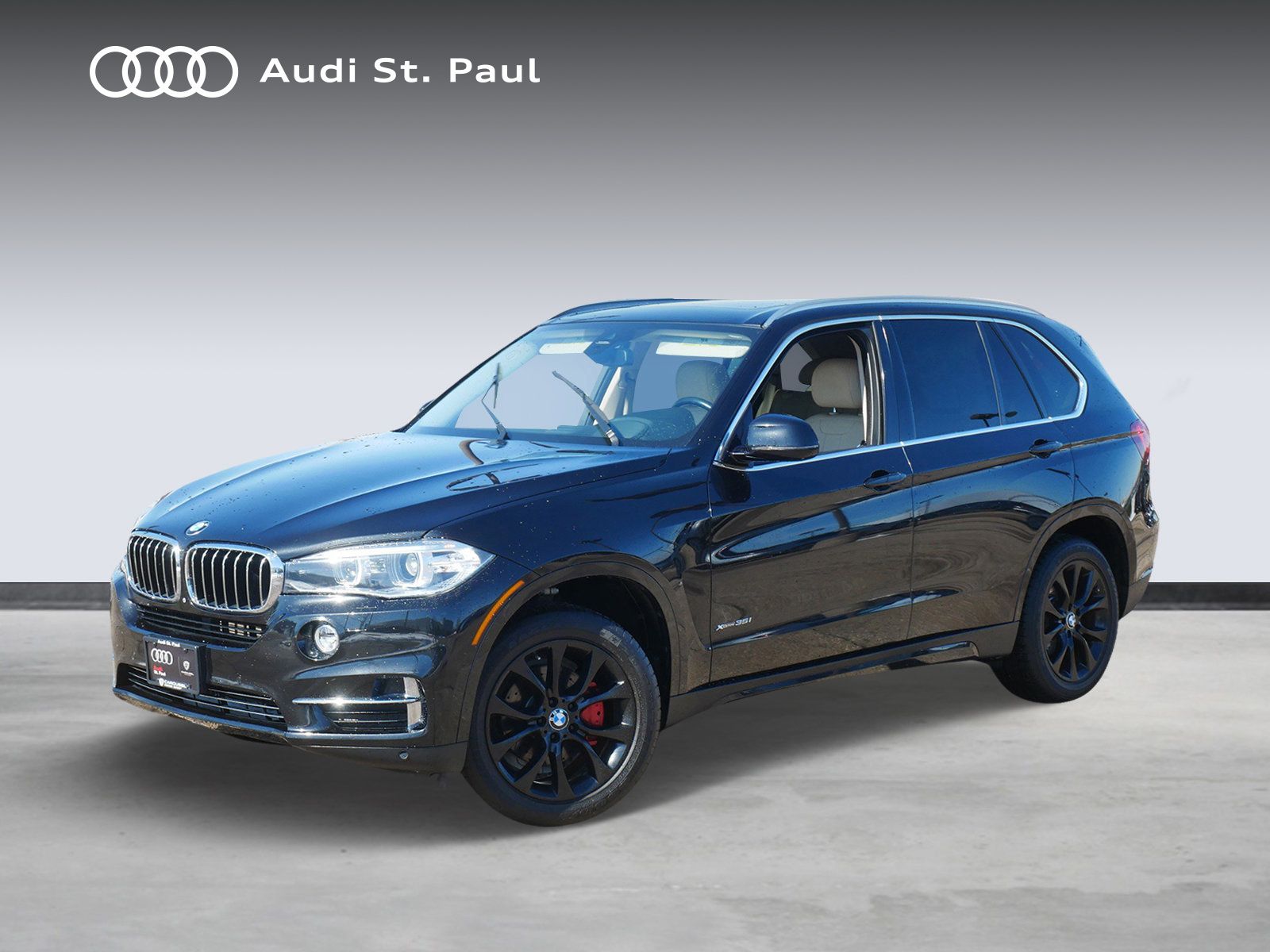 2014 BMW X5 xDrive35i -
                  Saint Paul, MN
