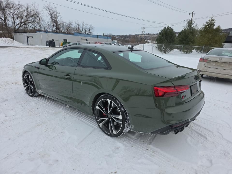Thumbnail: 2023 Audi S5 - 4