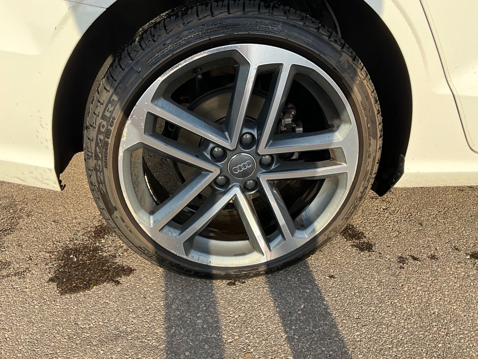 Thumbnail: 2018 Audi A3 - 12