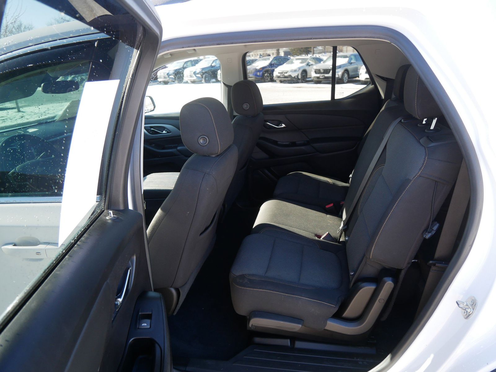 Thumbnail: 2019 Chevrolet Traverse - 9