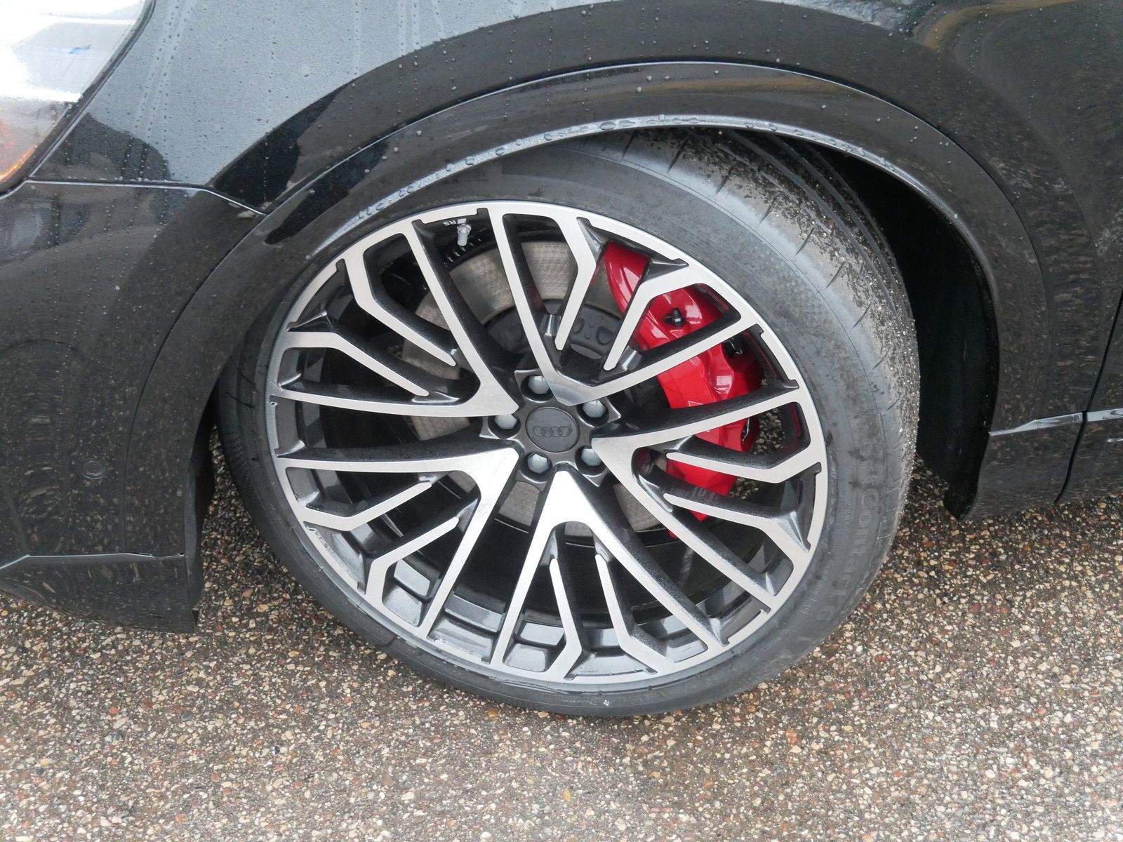 Thumbnail: 2026 Audi SQ8 - 7