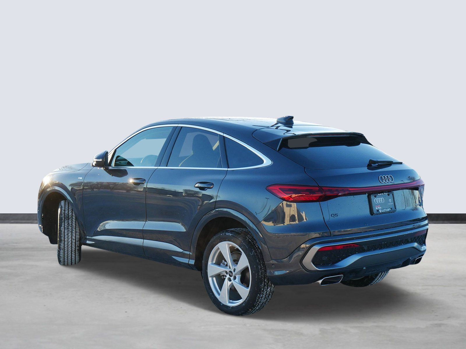 Thumbnail: 2025 Audi Q5 - 3