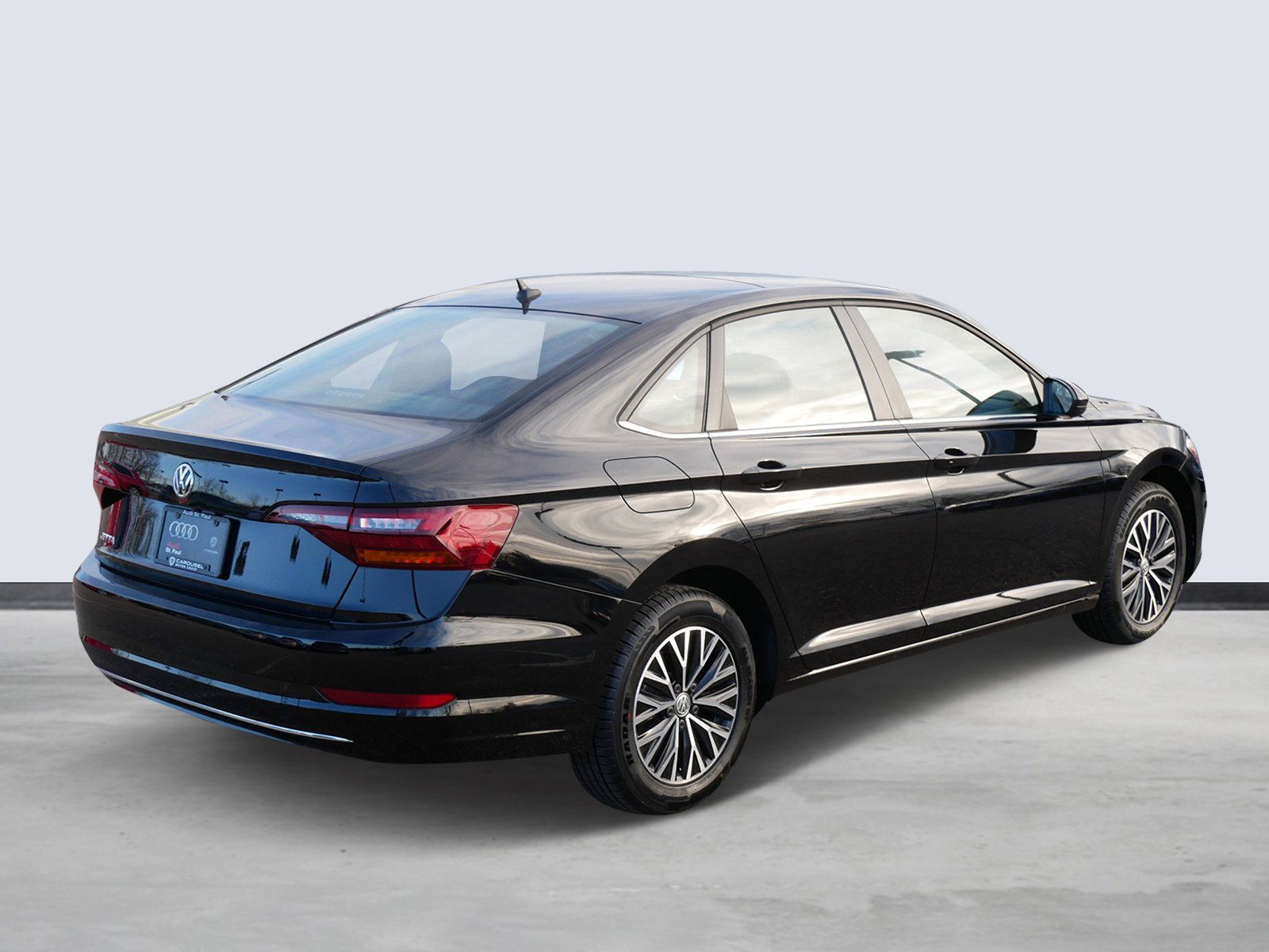 Thumbnail: 2019 Volkswagen Jetta - 4